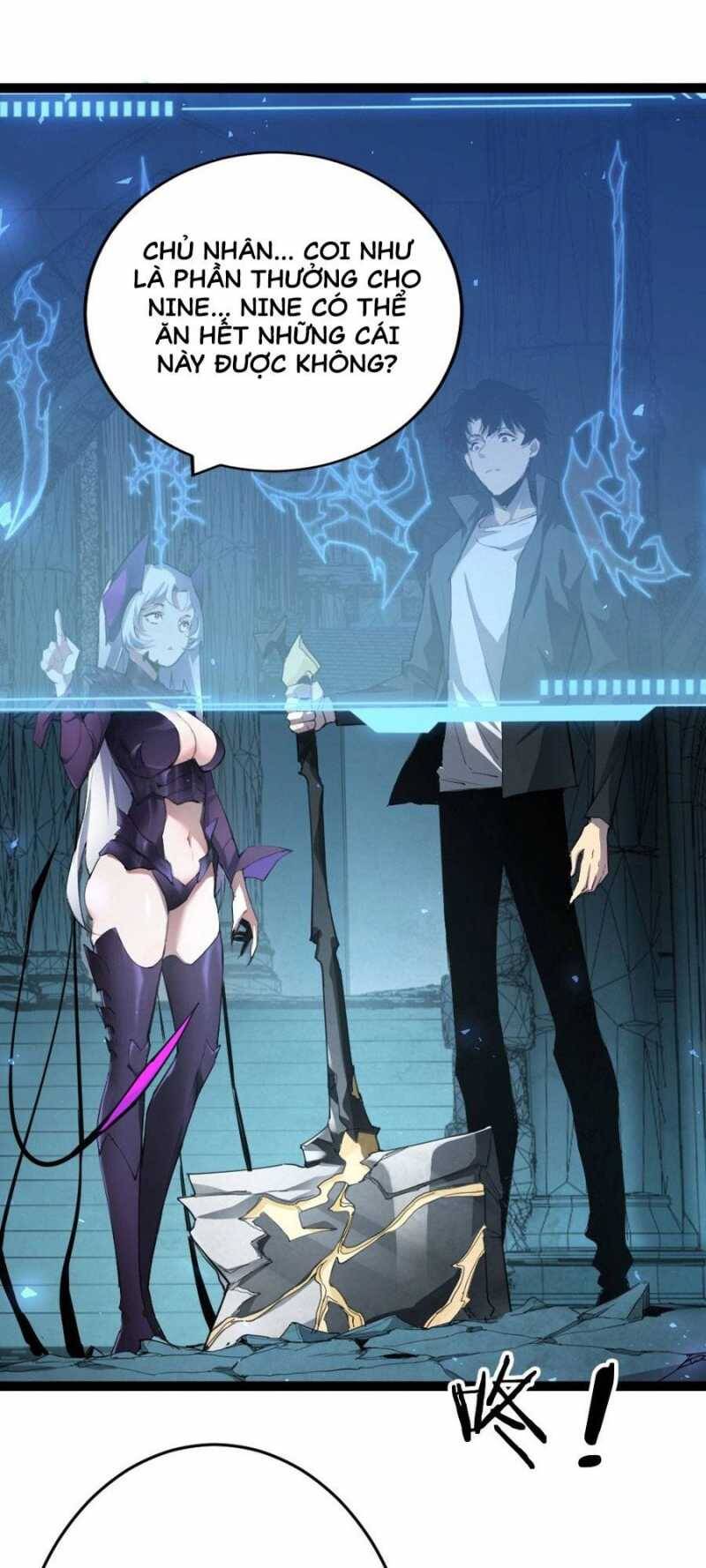 Ta Là Chúa Tể Trùng Độc: Chapter 4