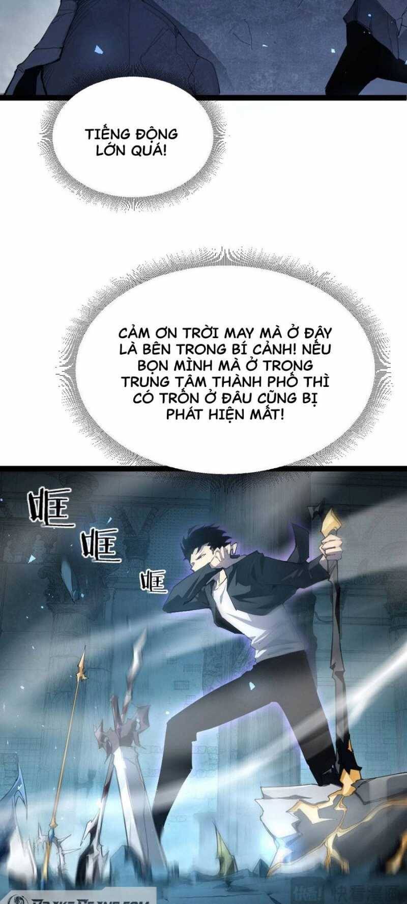 Ta Là Chúa Tể Trùng Độc: Chapter 4