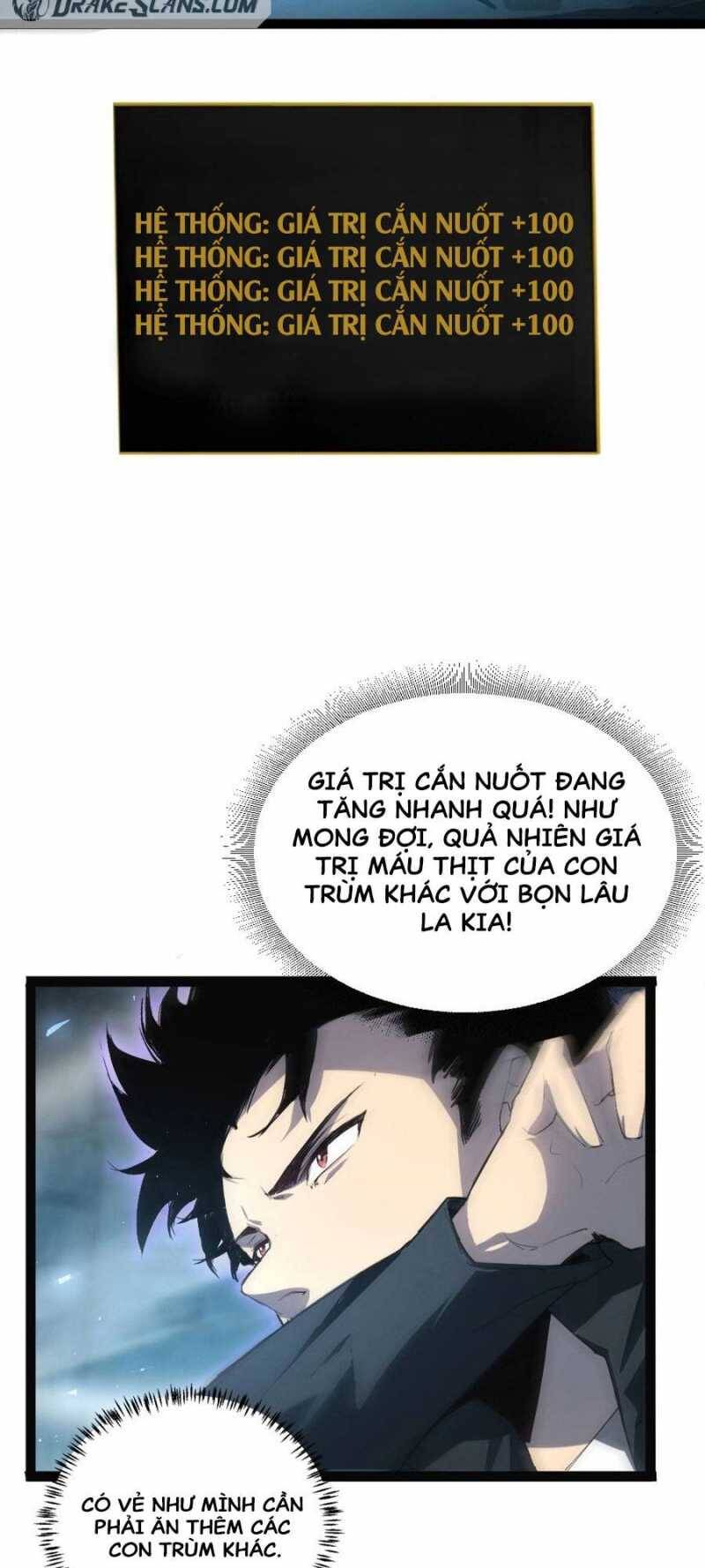Ta Là Chúa Tể Trùng Độc: Chapter 4