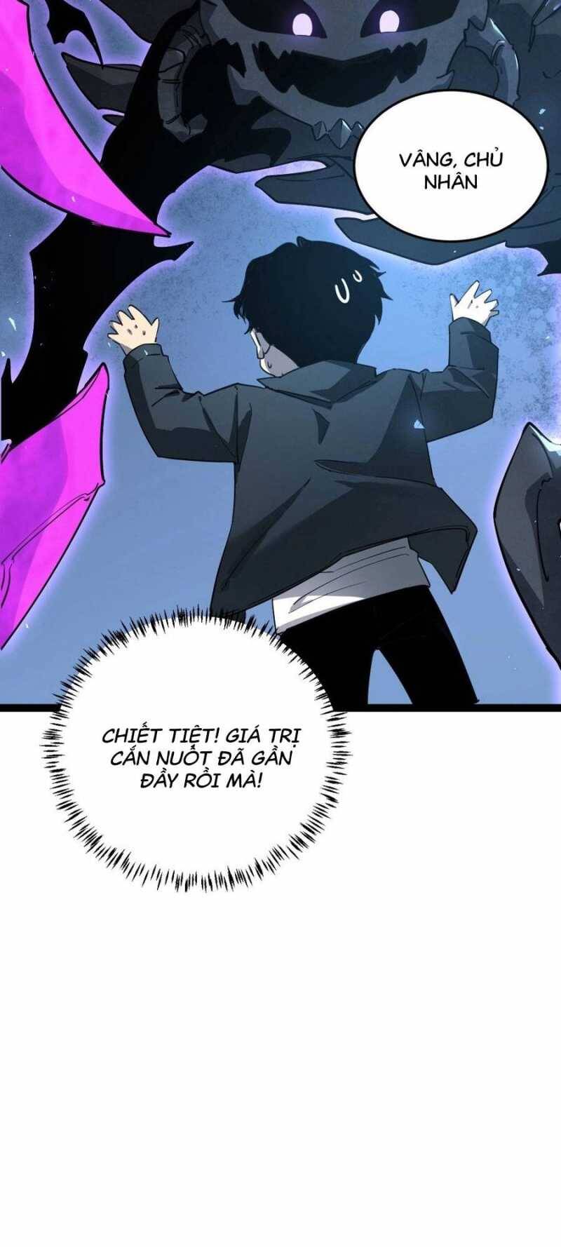Ta Là Chúa Tể Trùng Độc: Chapter 4