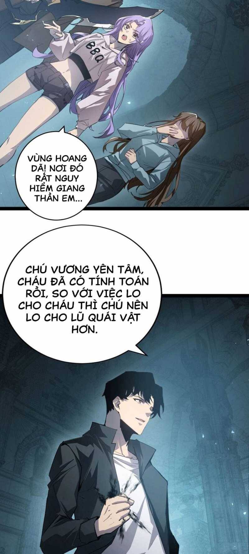 Ta Là Chúa Tể Trùng Độc: Chapter 4