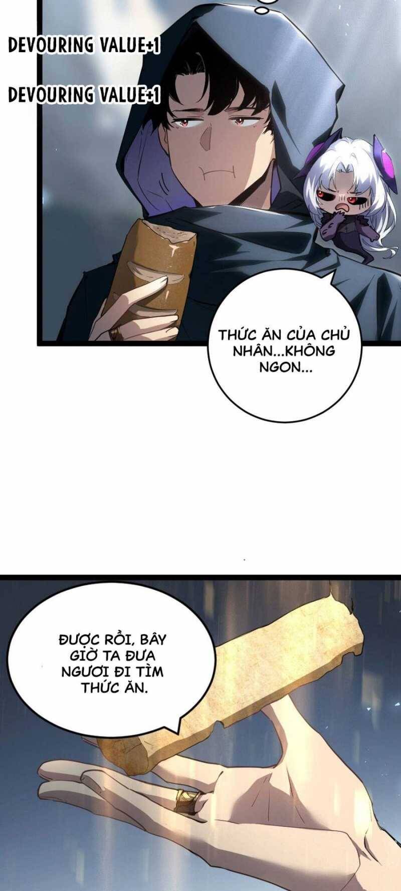 Ta Là Chúa Tể Trùng Độc: Chapter 4