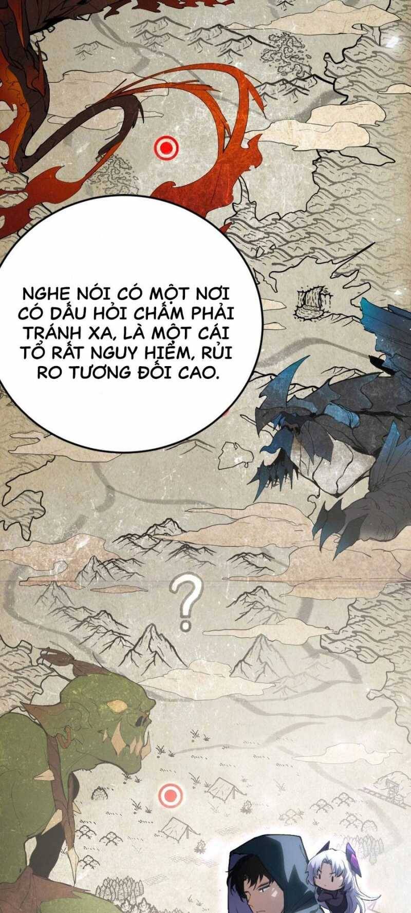 Ta Là Chúa Tể Trùng Độc: Chapter 4