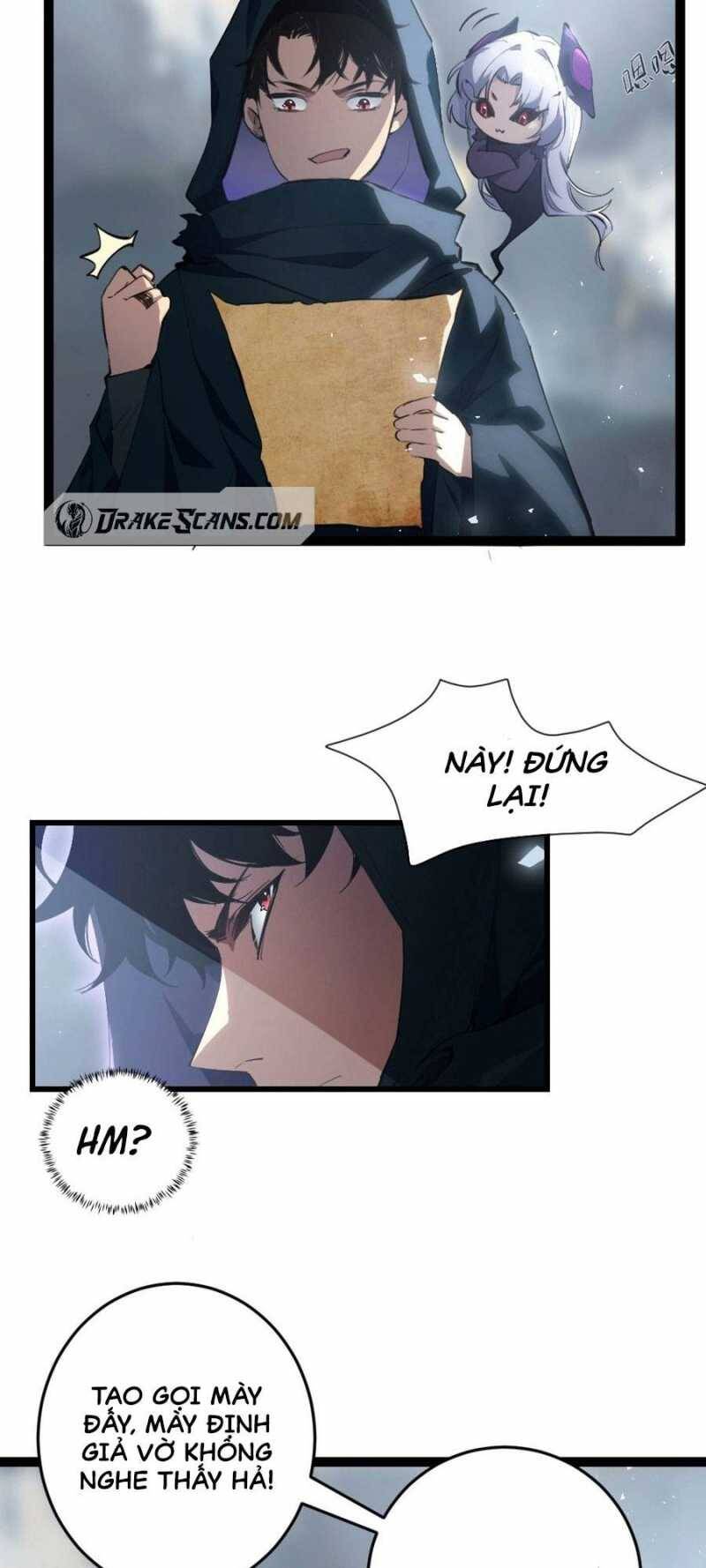 Ta Là Chúa Tể Trùng Độc: Chapter 4