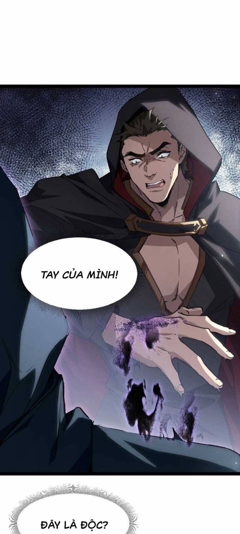 Ta Là Chúa Tể Trùng Độc: Chapter 4