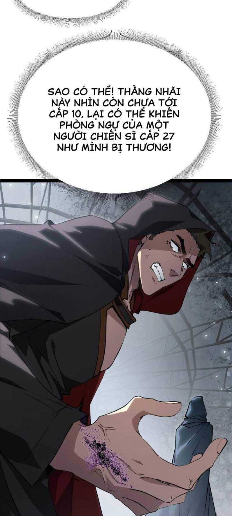 Ta Là Chúa Tể Trùng Độc: Chapter 4