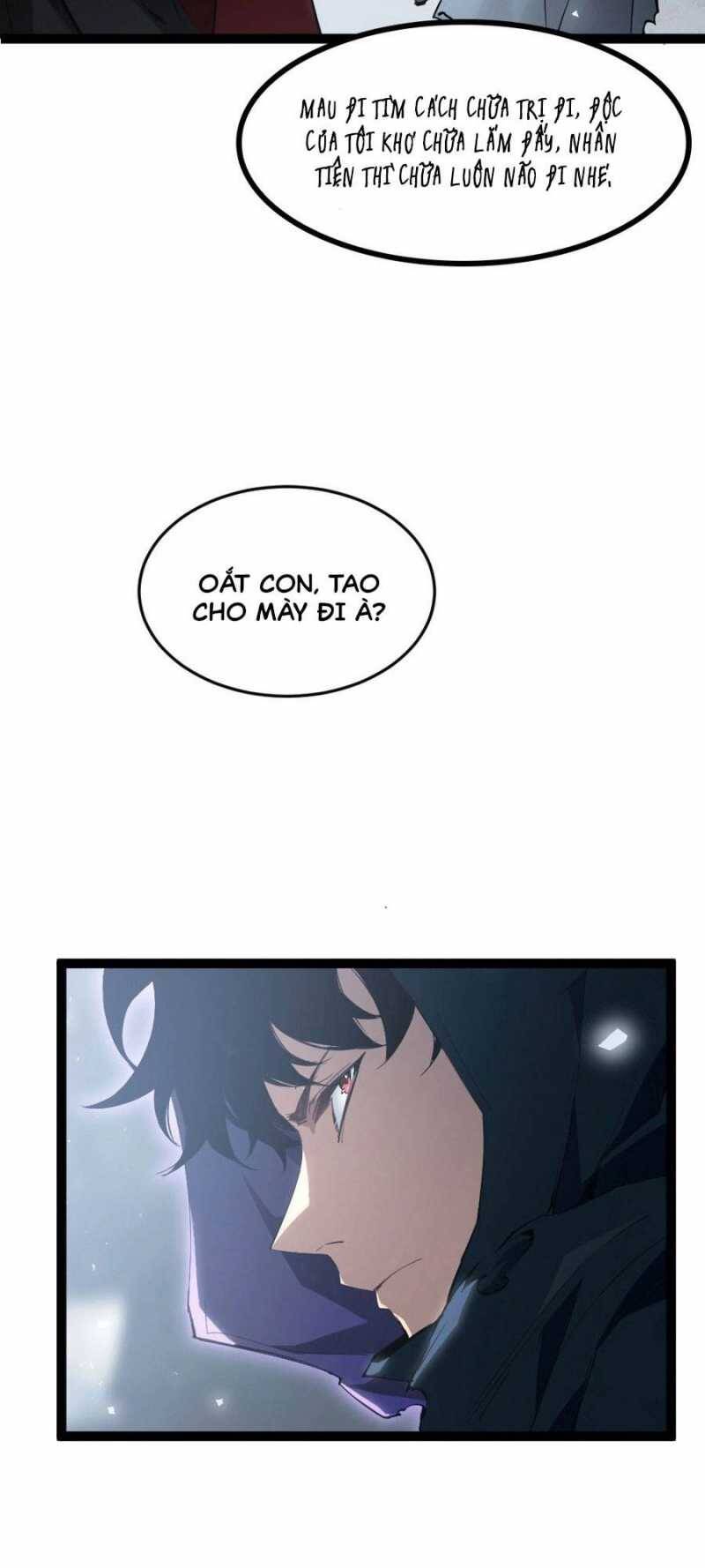 Ta Là Chúa Tể Trùng Độc: Chapter 4