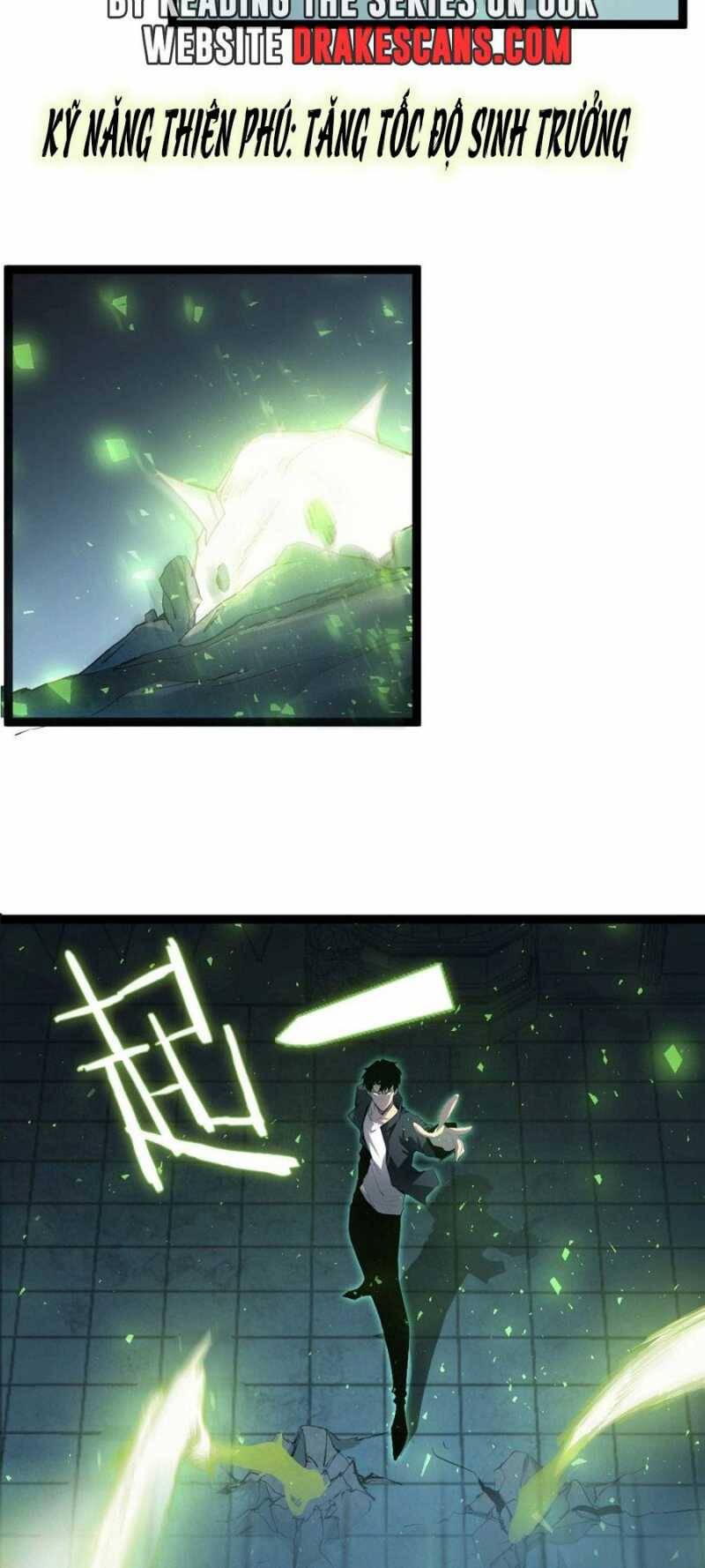 Ta Là Chúa Tể Trùng Độc: Chapter 4
