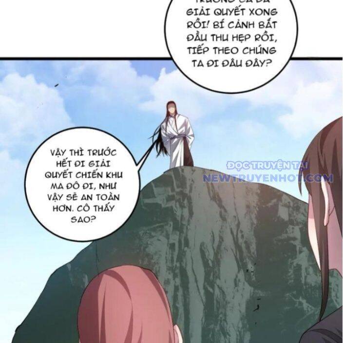 Ta Là Chúa Tể Trùng Độc: Chapter 45