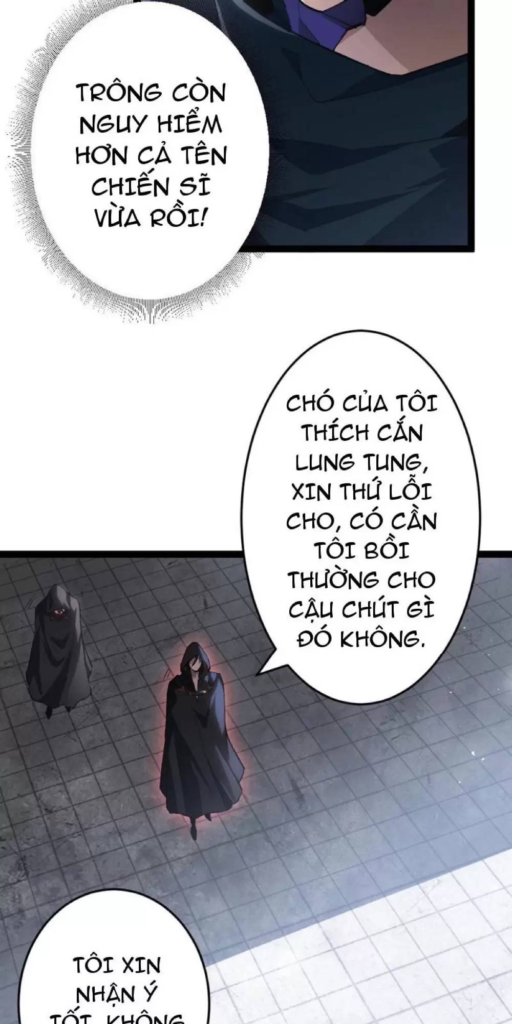 Ta Là Chúa Tể Trùng Độc: Chapter 5.1