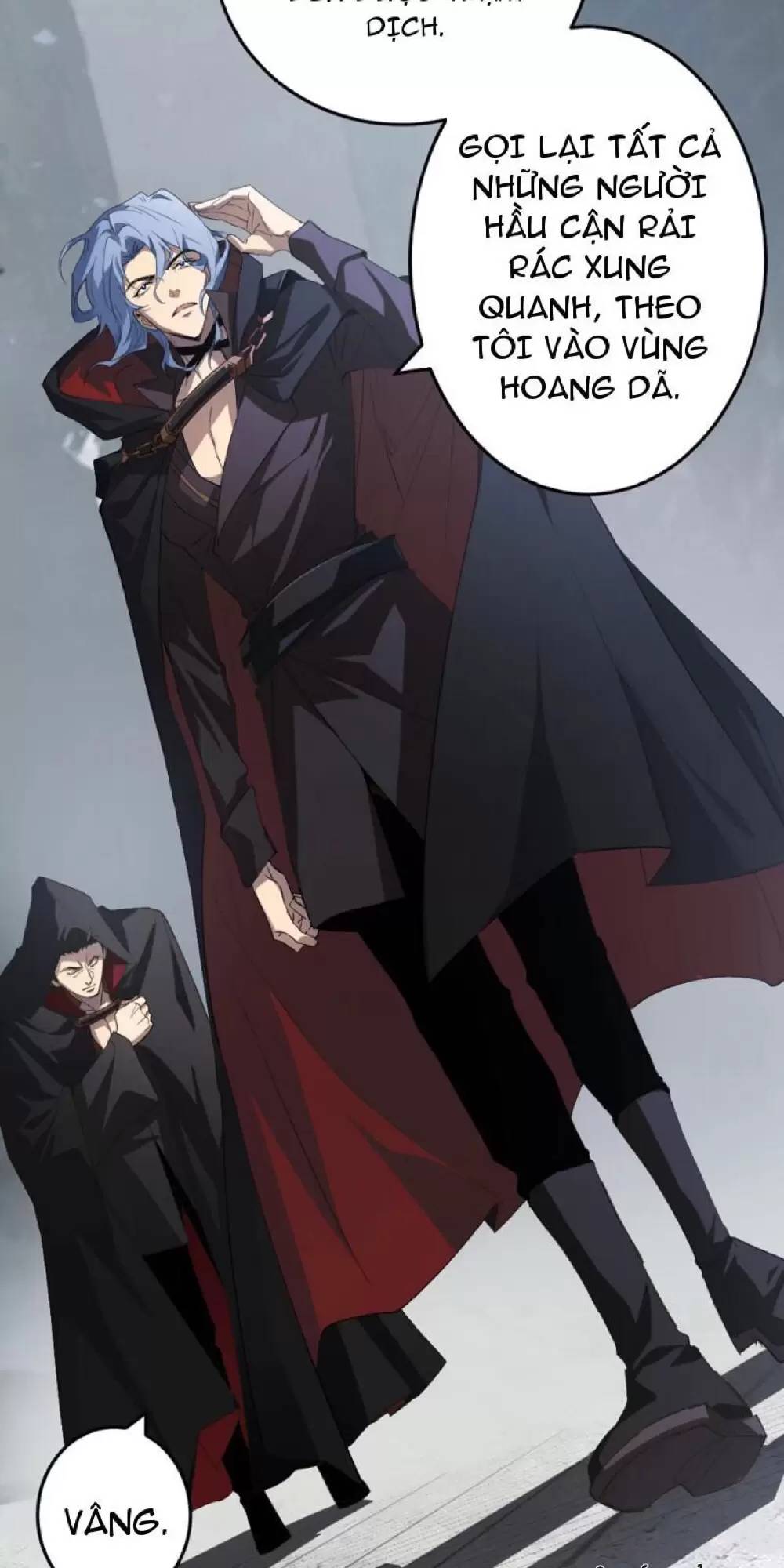 Ta Là Chúa Tể Trùng Độc: Chapter 5.1