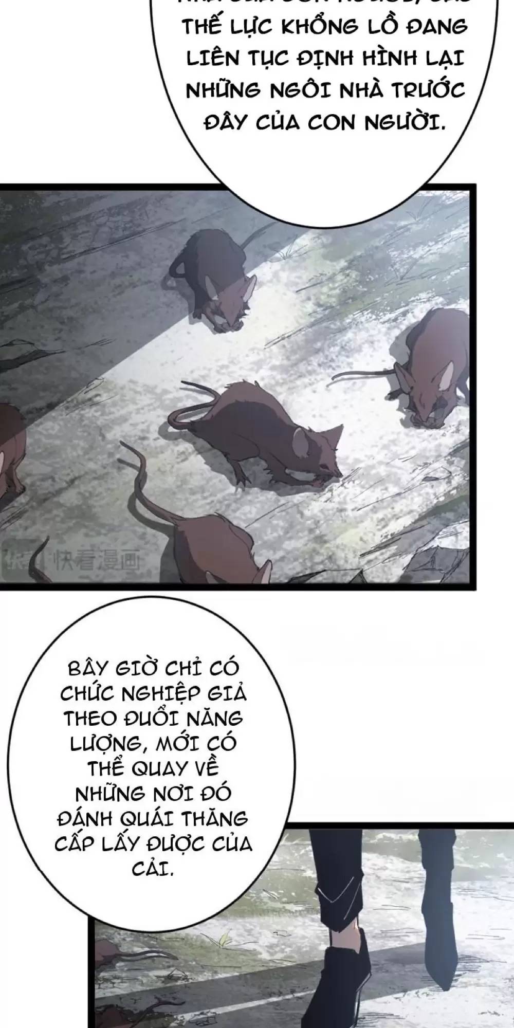 Ta Là Chúa Tể Trùng Độc: Chapter 5.1