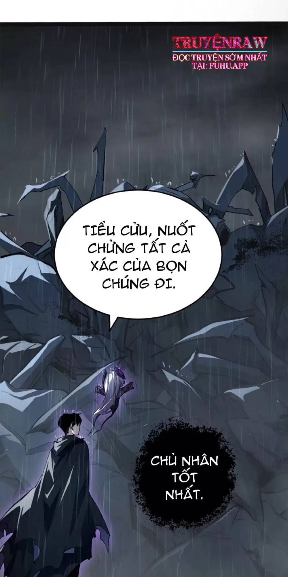 Ta Là Chúa Tể Trùng Độc: Chapter 5.2