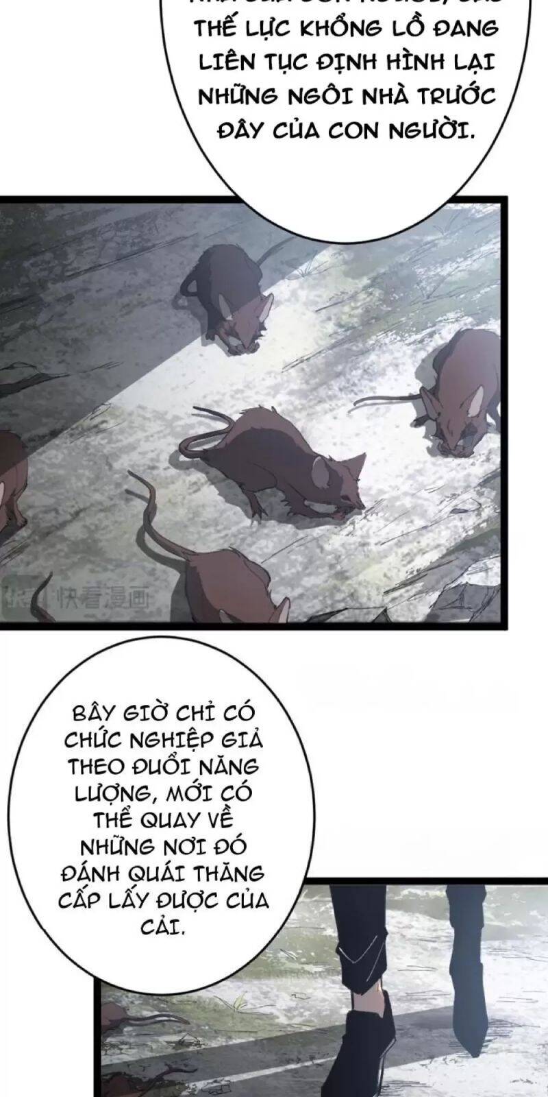 Ta Là Chúa Tể Trùng Độc: Chapter 5
