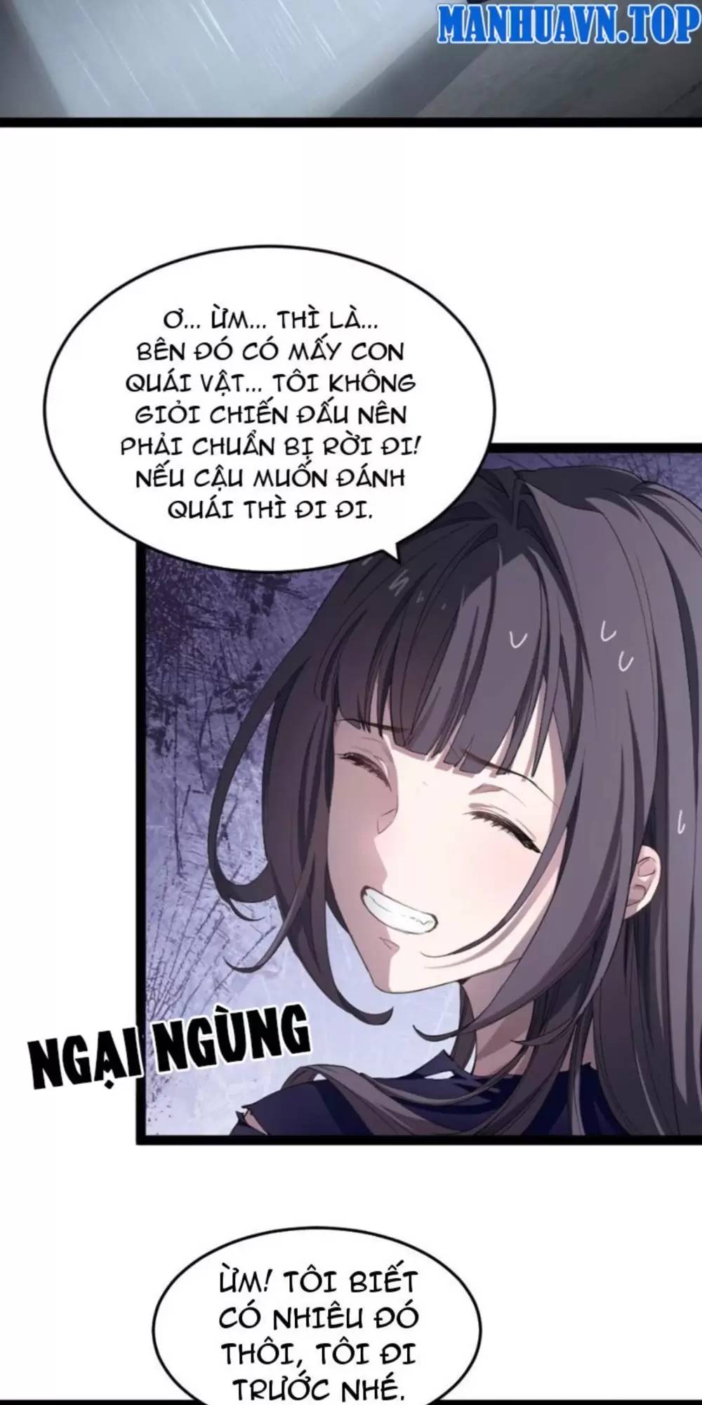 Ta Là Chúa Tể Trùng Độc: Chapter 6