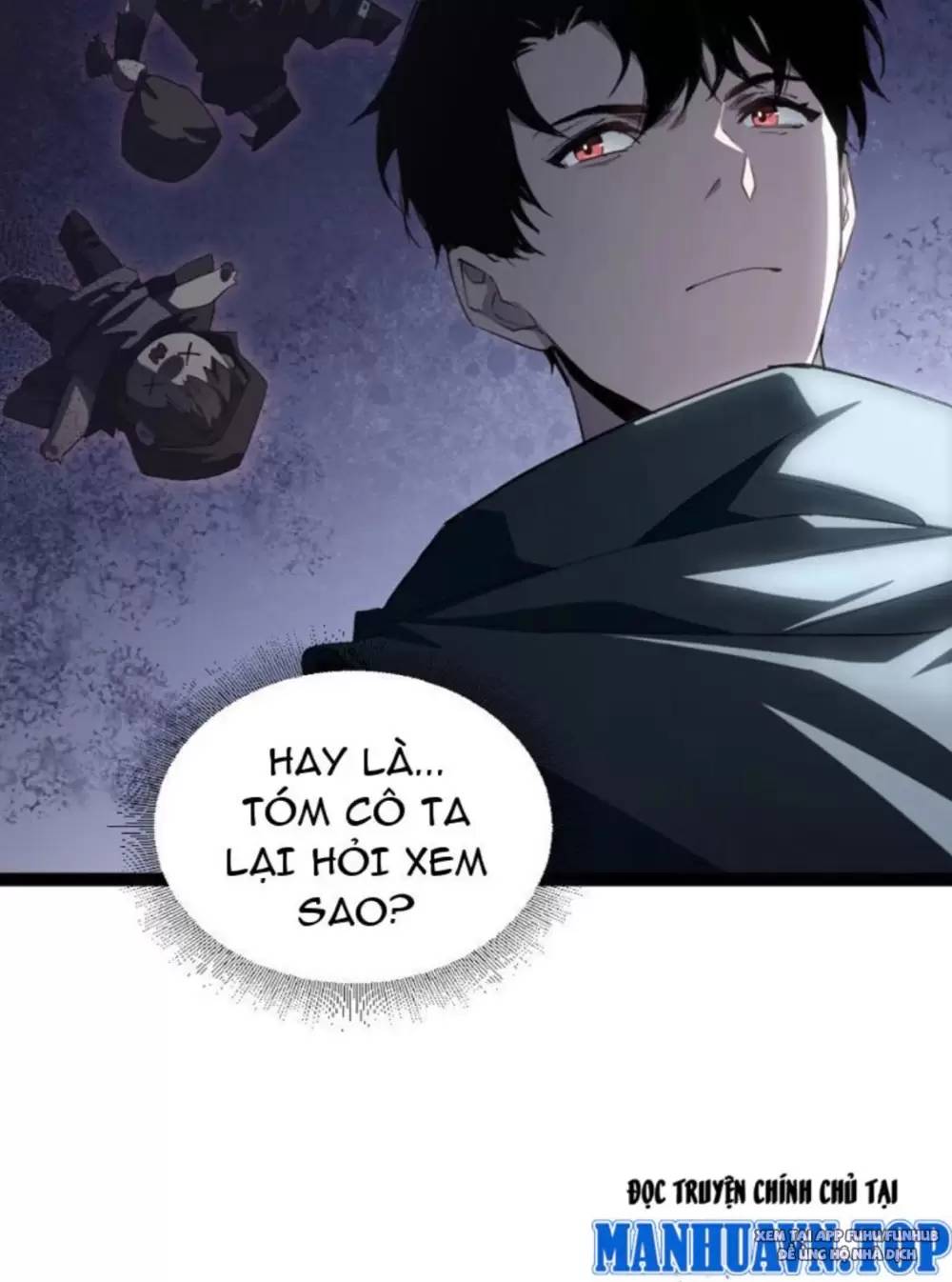 Ta Là Chúa Tể Trùng Độc: Chapter 6