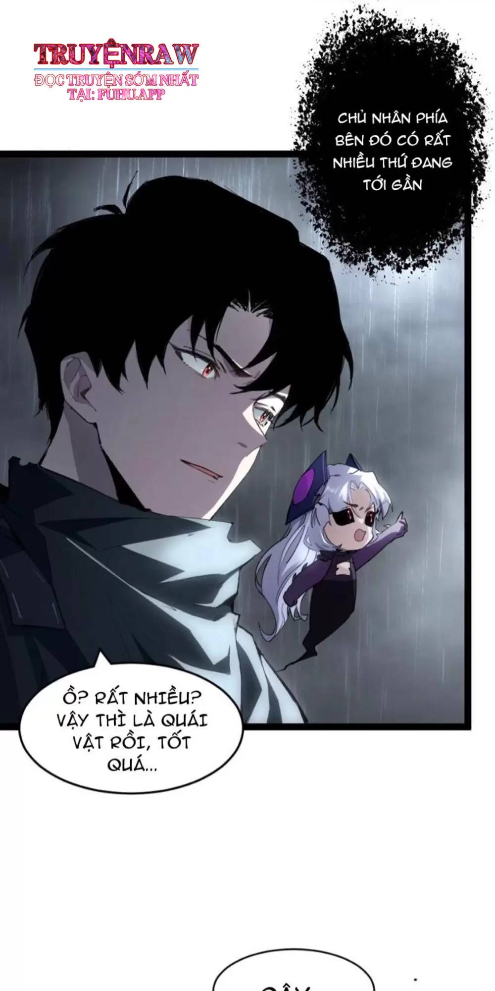 Ta Là Chúa Tể Trùng Độc: Chapter 6