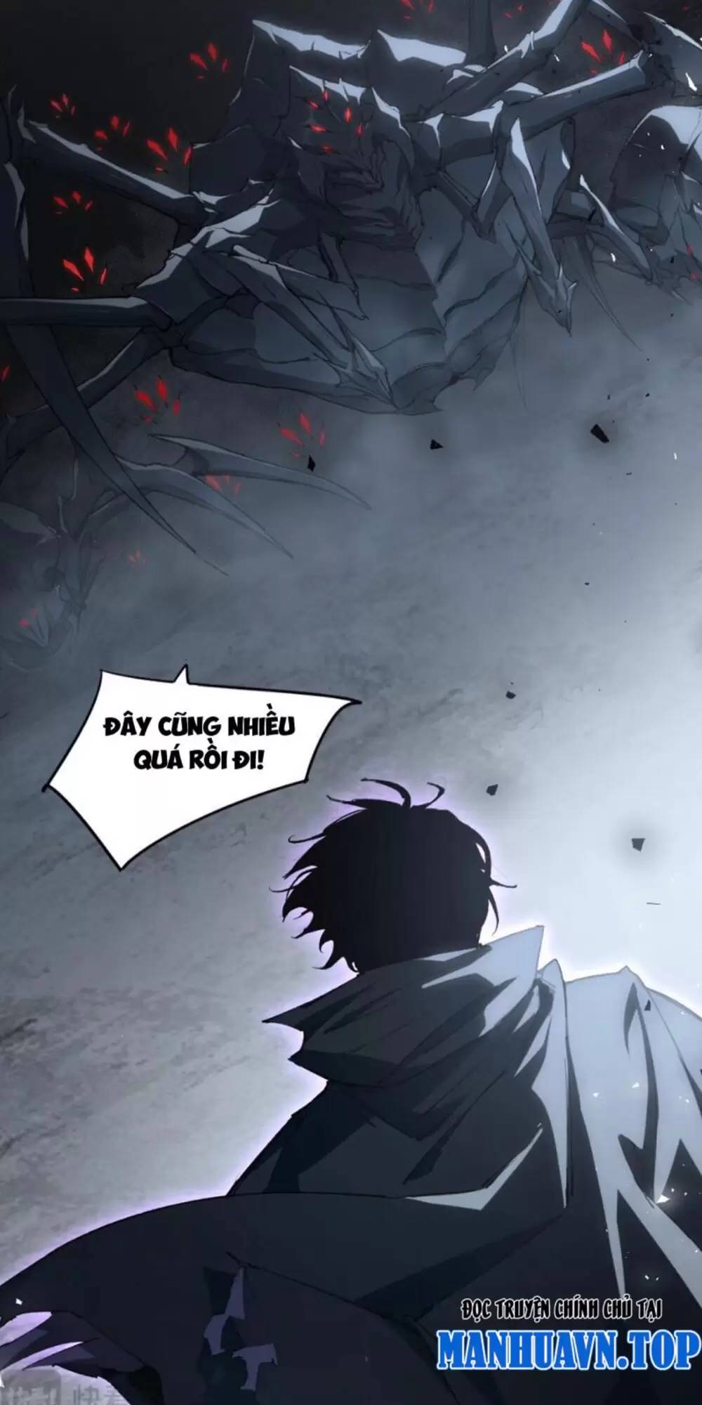 Ta Là Chúa Tể Trùng Độc: Chapter 6
