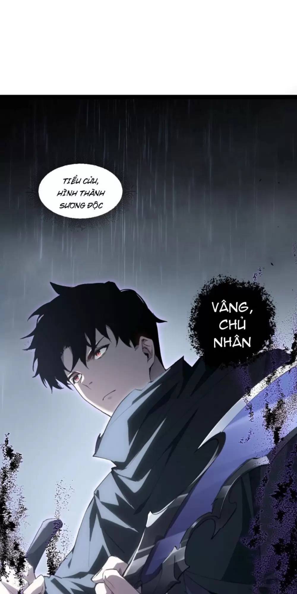 Ta Là Chúa Tể Trùng Độc: Chapter 6