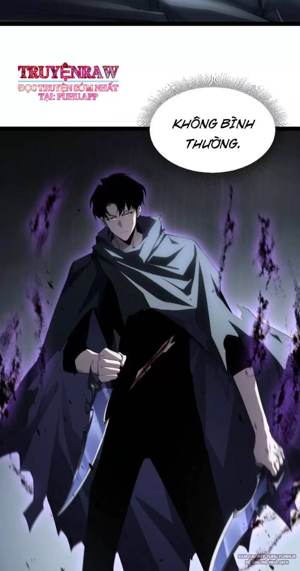 Ta Là Chúa Tể Trùng Độc: Chapter 6
