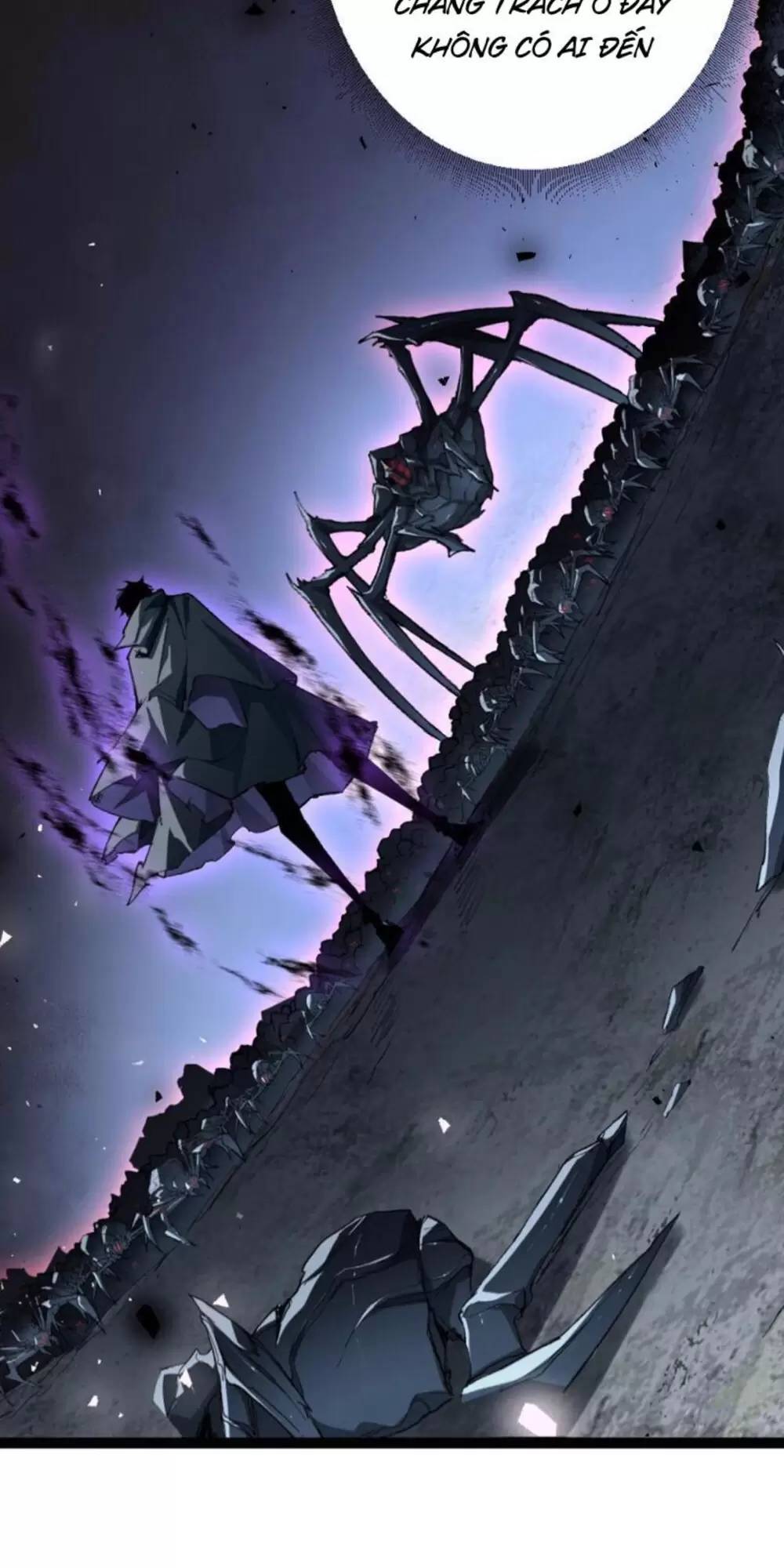 Ta Là Chúa Tể Trùng Độc: Chapter 6