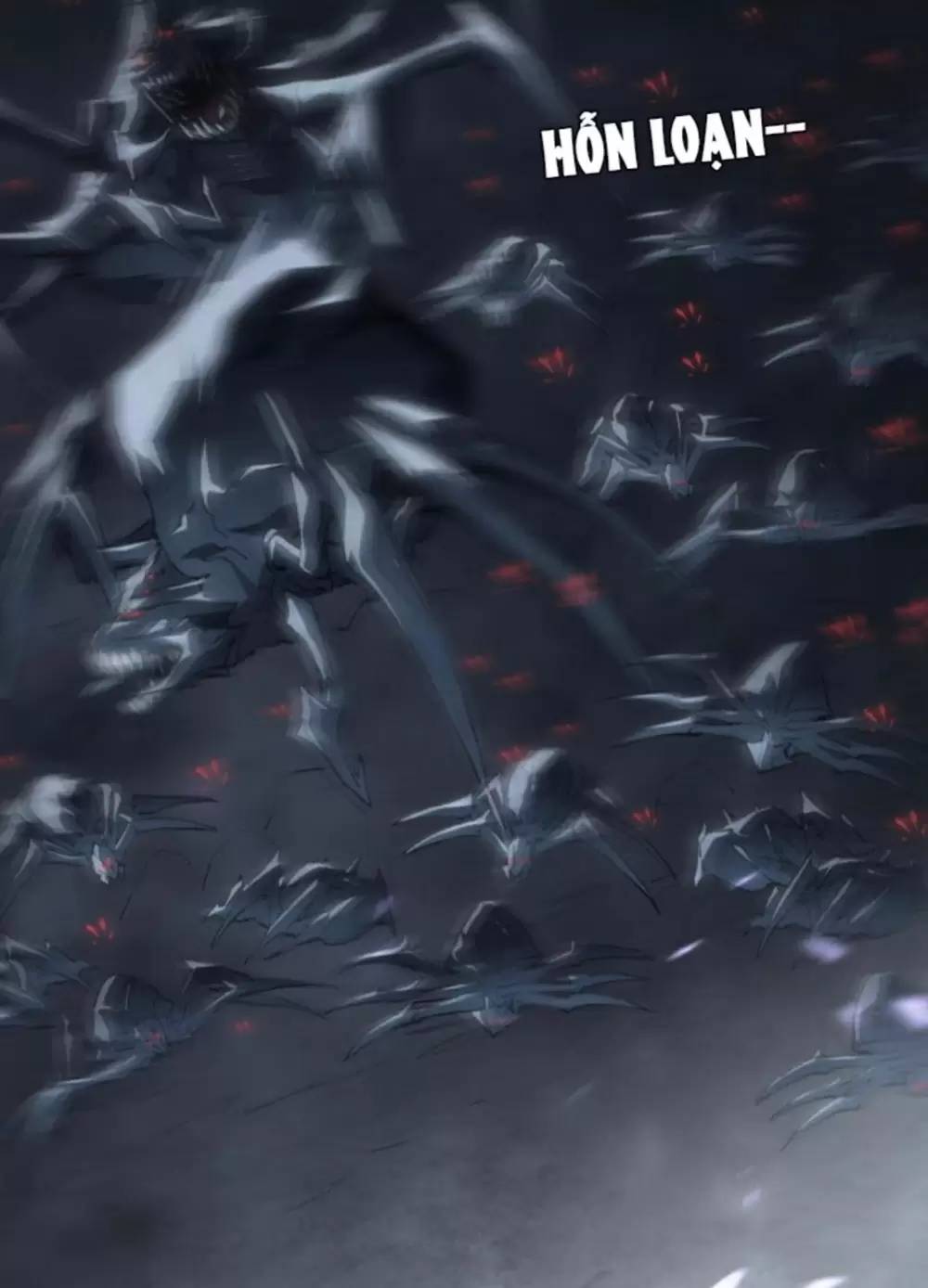 Ta Là Chúa Tể Trùng Độc: Chapter 6