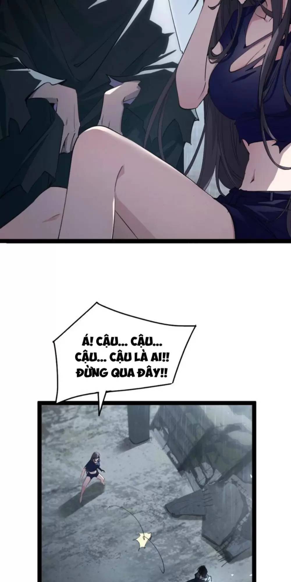 Ta Là Chúa Tể Trùng Độc: Chapter 6