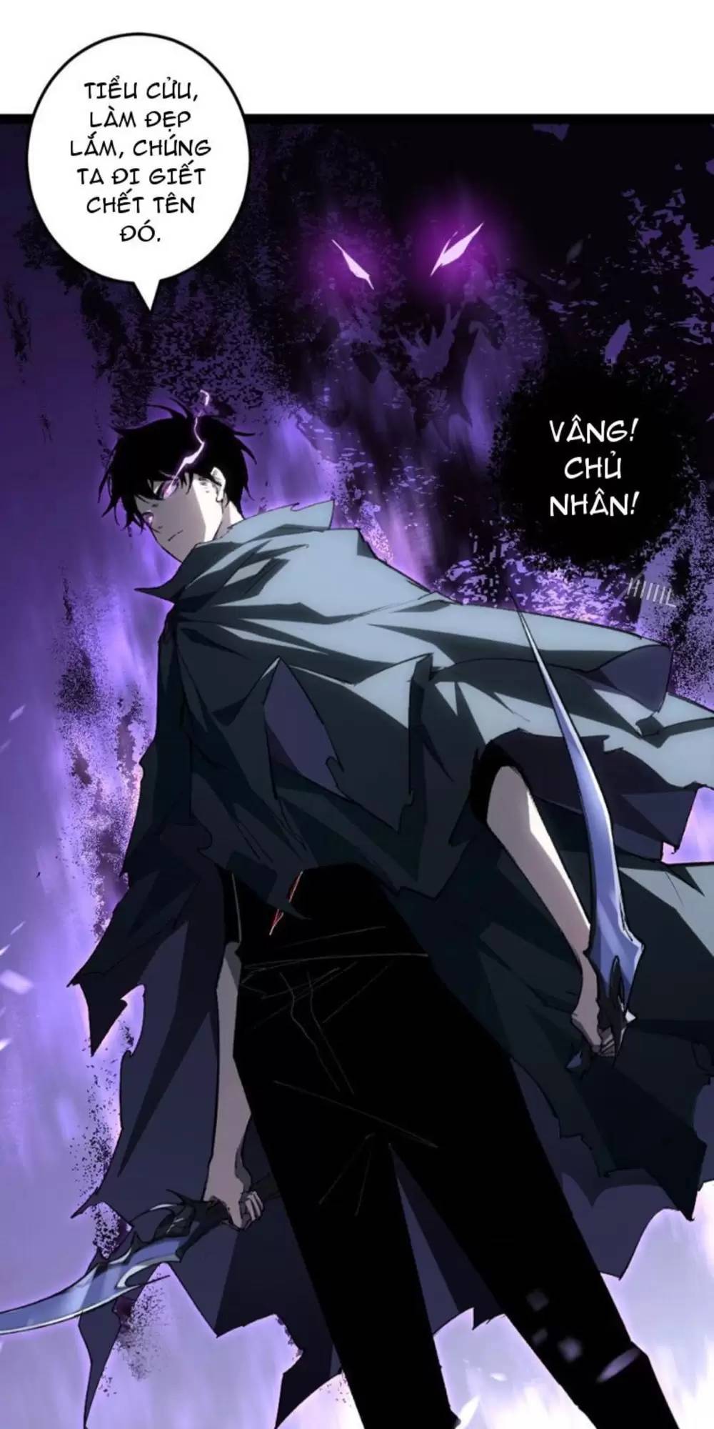 Ta Là Chúa Tể Trùng Độc: Chapter 6