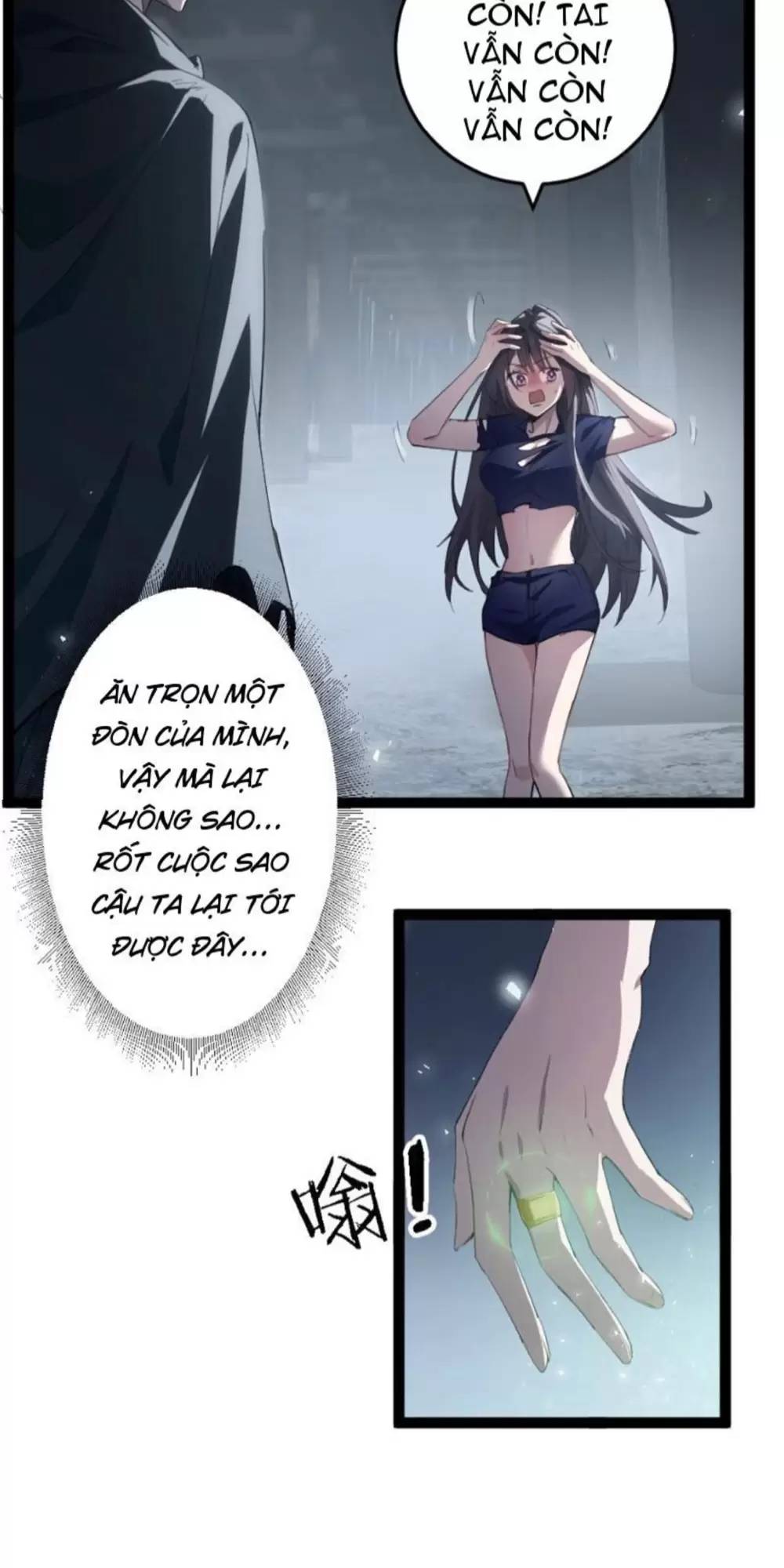 Ta Là Chúa Tể Trùng Độc: Chapter 6