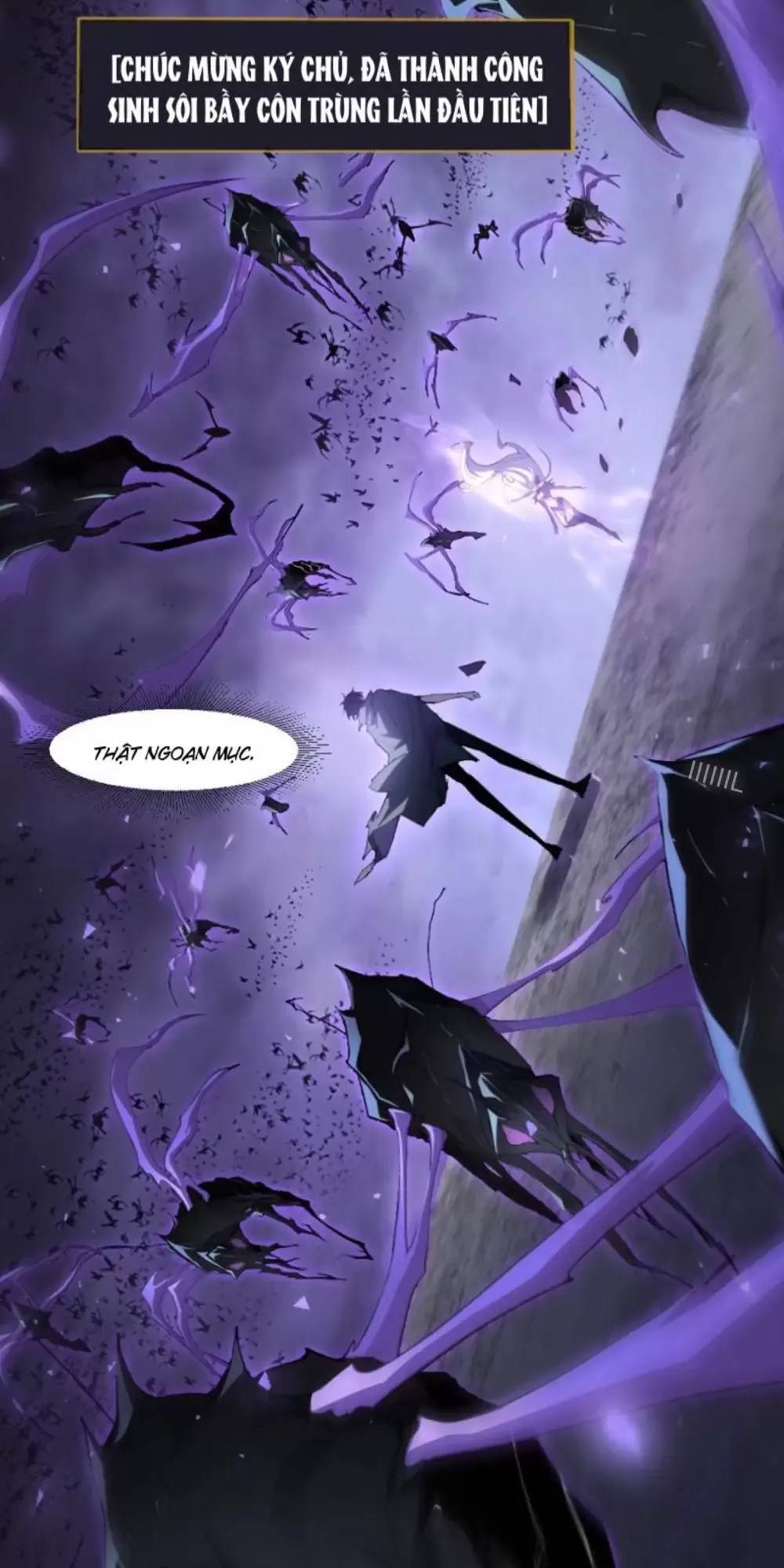 Ta Là Chúa Tể Trùng Độc: Chapter 7