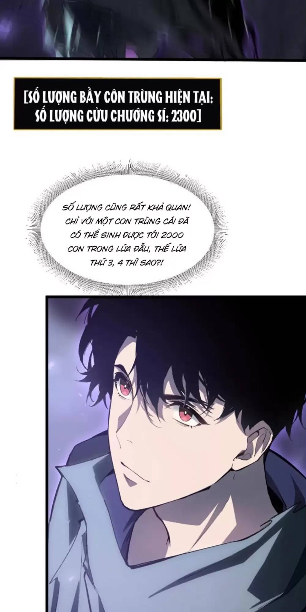 Ta Là Chúa Tể Trùng Độc: Chapter 7
