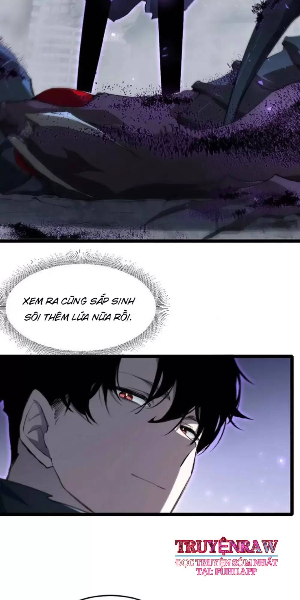 Ta Là Chúa Tể Trùng Độc: Chapter 7