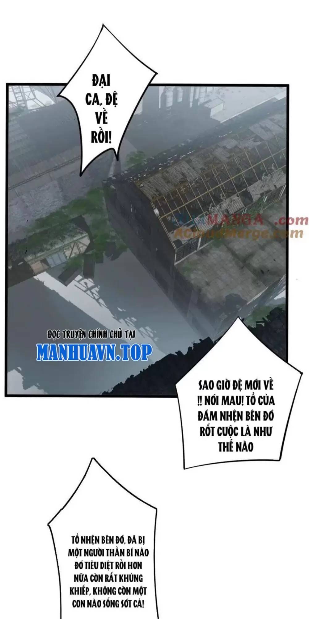 Ta Là Chúa Tể Trùng Độc: Chapter 8
