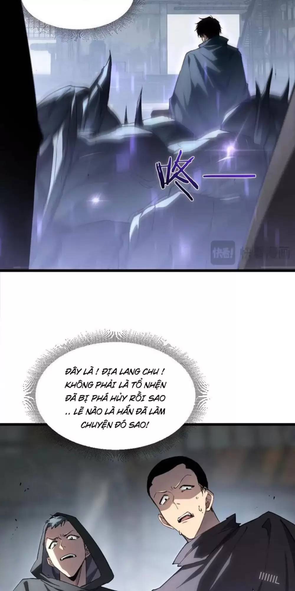 Ta Là Chúa Tể Trùng Độc: Chapter 8