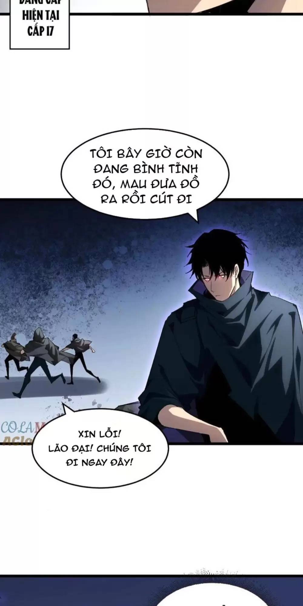 Ta Là Chúa Tể Trùng Độc: Chapter 8