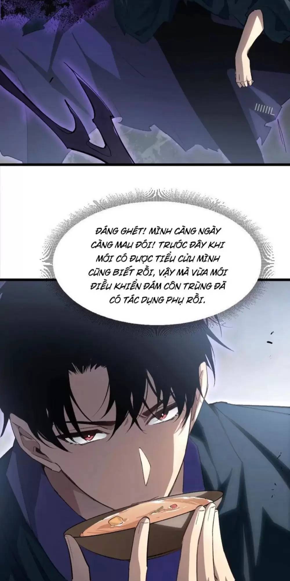 Ta Là Chúa Tể Trùng Độc: Chapter 8