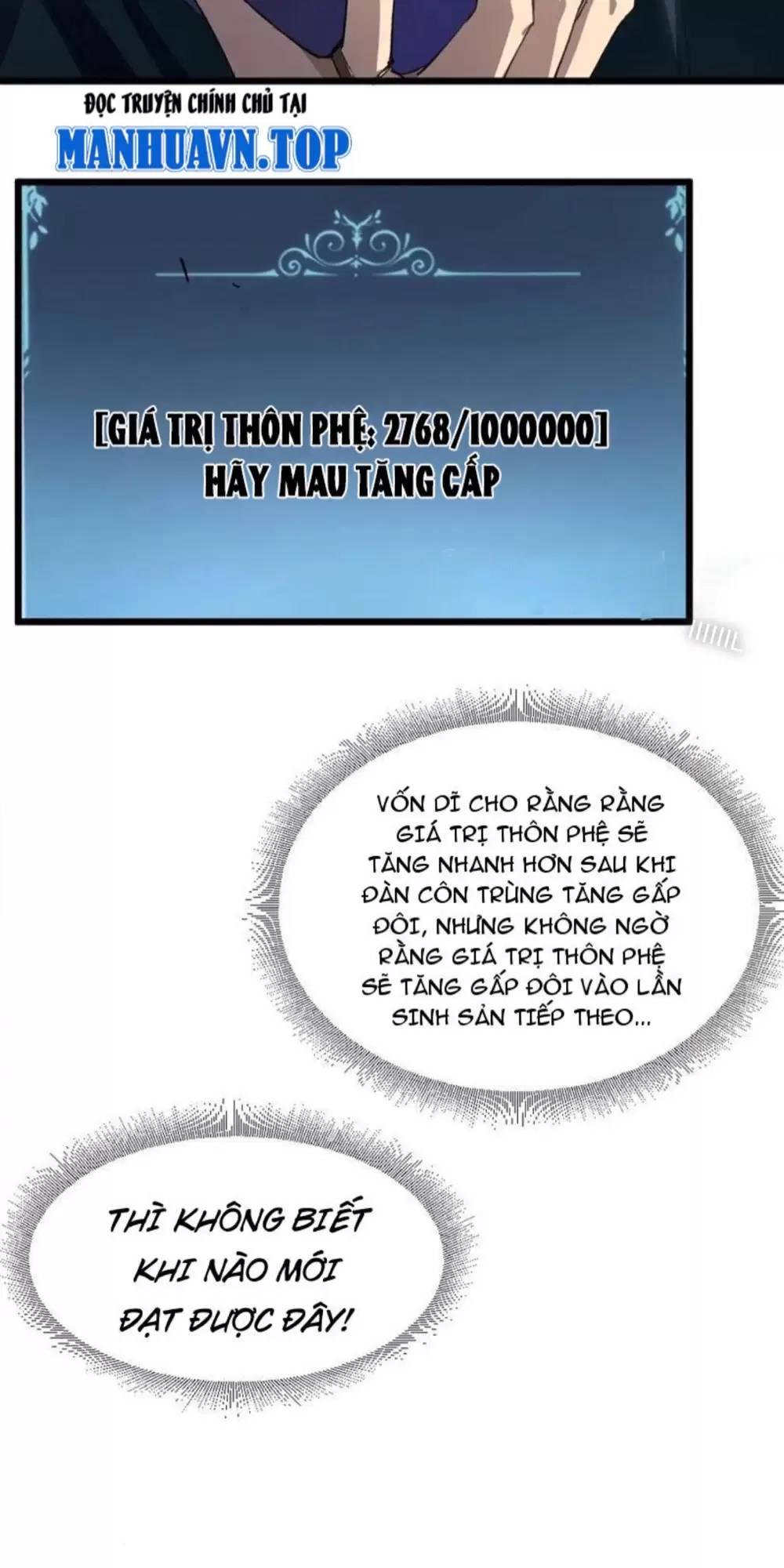 Ta Là Chúa Tể Trùng Độc: Chapter 8