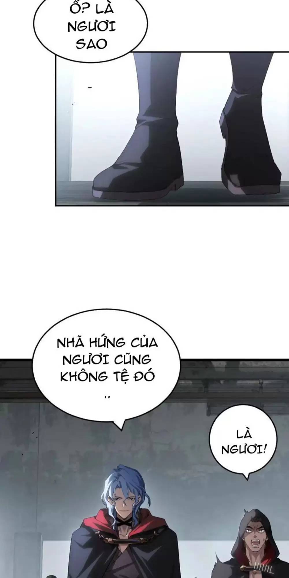 Ta Là Chúa Tể Trùng Độc: Chapter 8