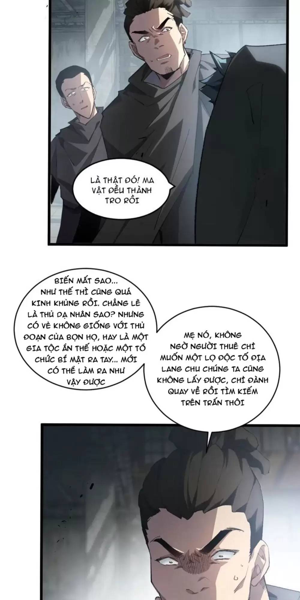 Ta Là Chúa Tể Trùng Độc: Chapter 8