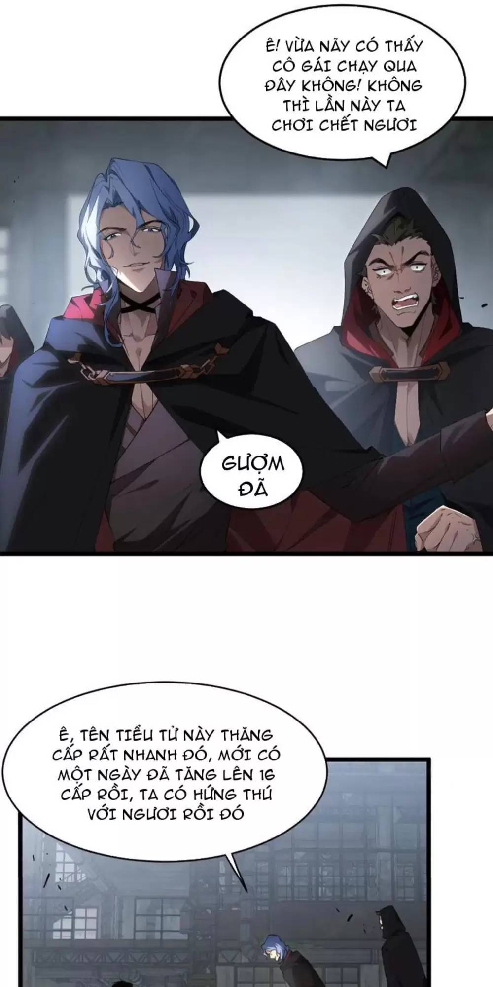 Ta Là Chúa Tể Trùng Độc: Chapter 8
