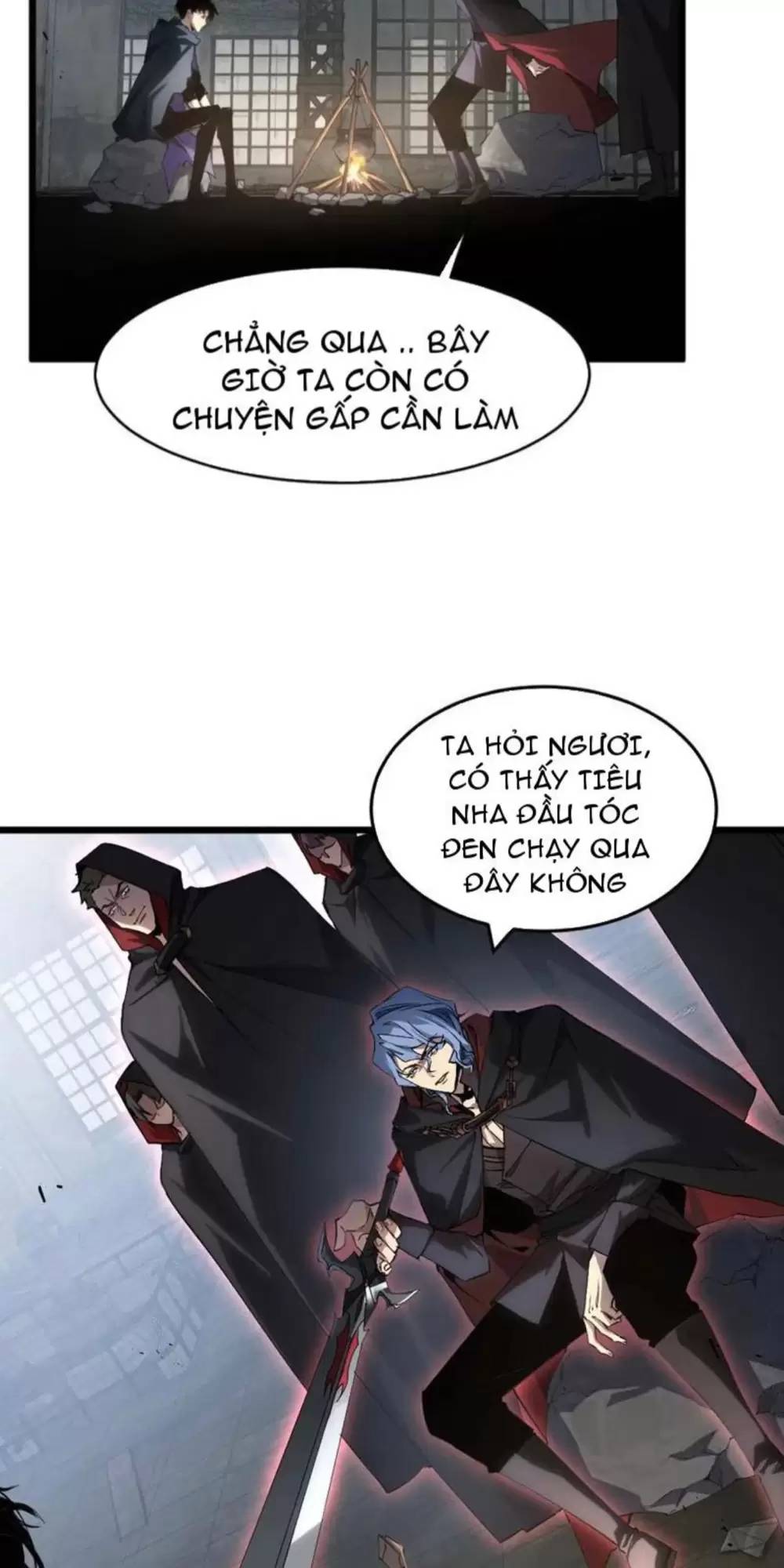Ta Là Chúa Tể Trùng Độc: Chapter 8
