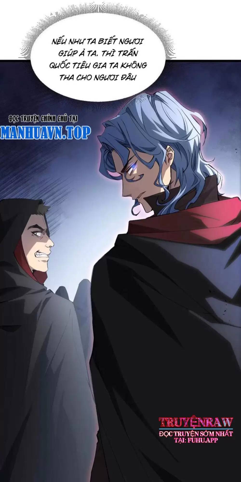 Ta Là Chúa Tể Trùng Độc: Chapter 8