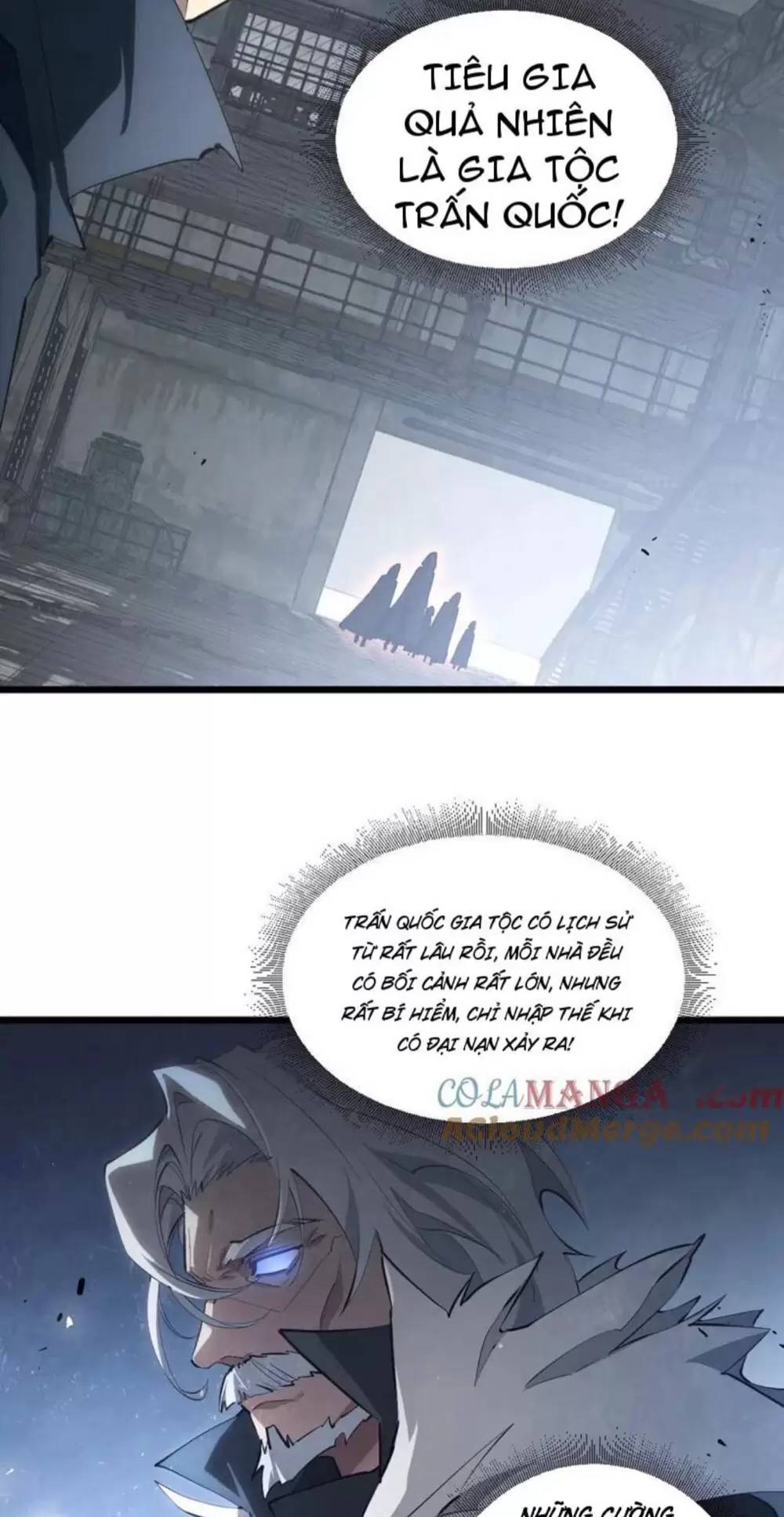 Ta Là Chúa Tể Trùng Độc: Chapter 8