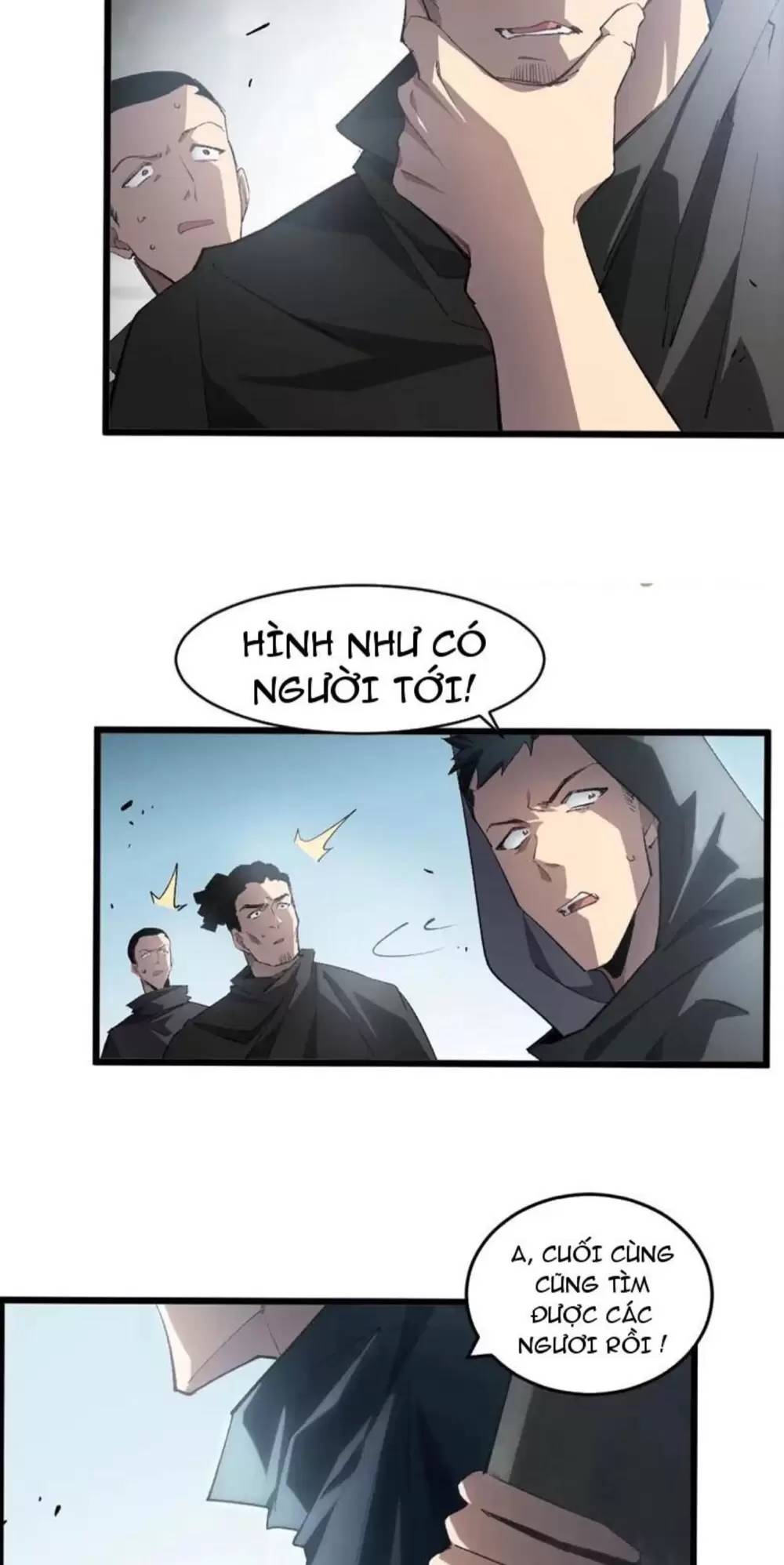 Ta Là Chúa Tể Trùng Độc: Chapter 8
