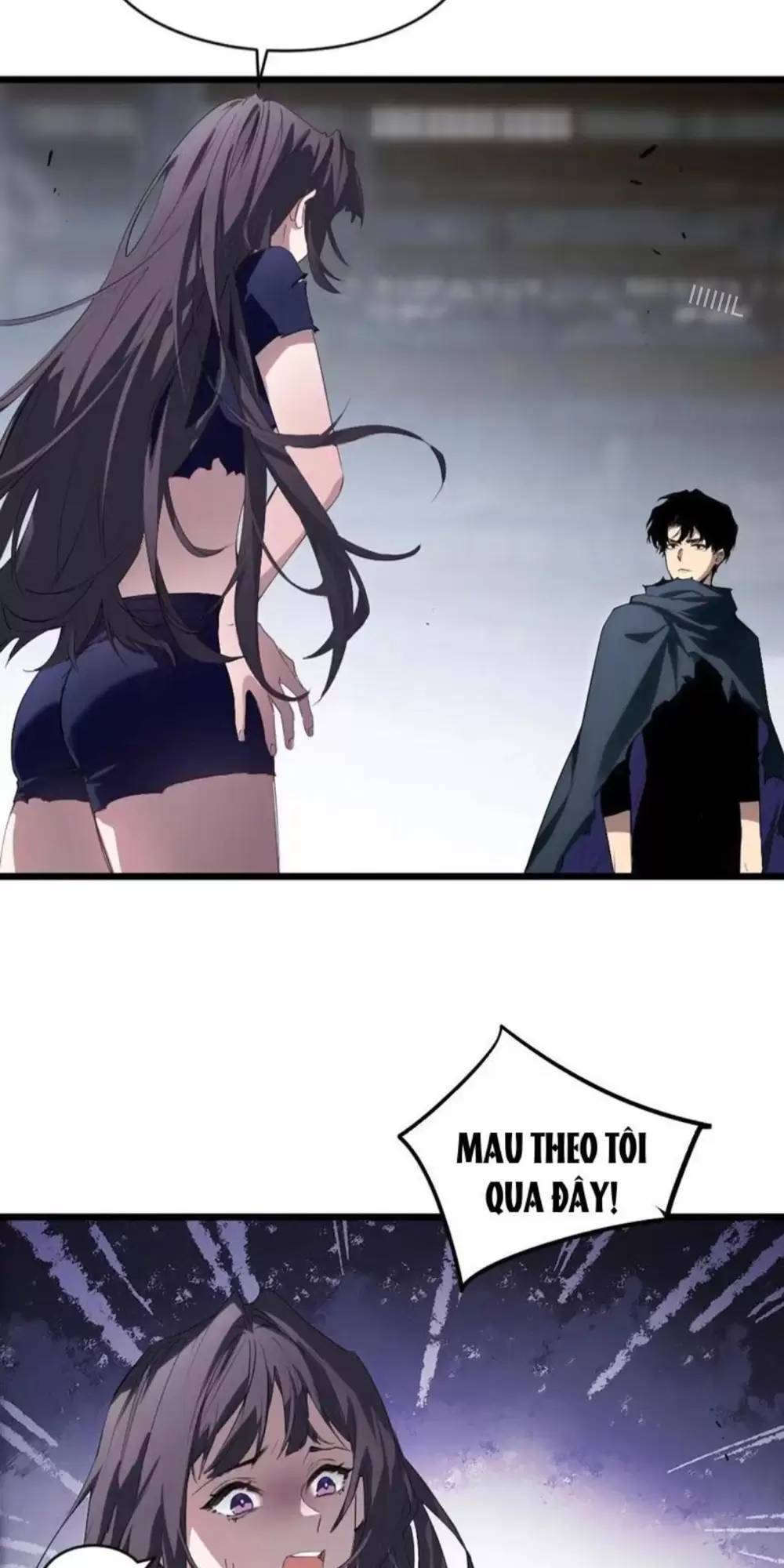 Ta Là Chúa Tể Trùng Độc: Chapter 8