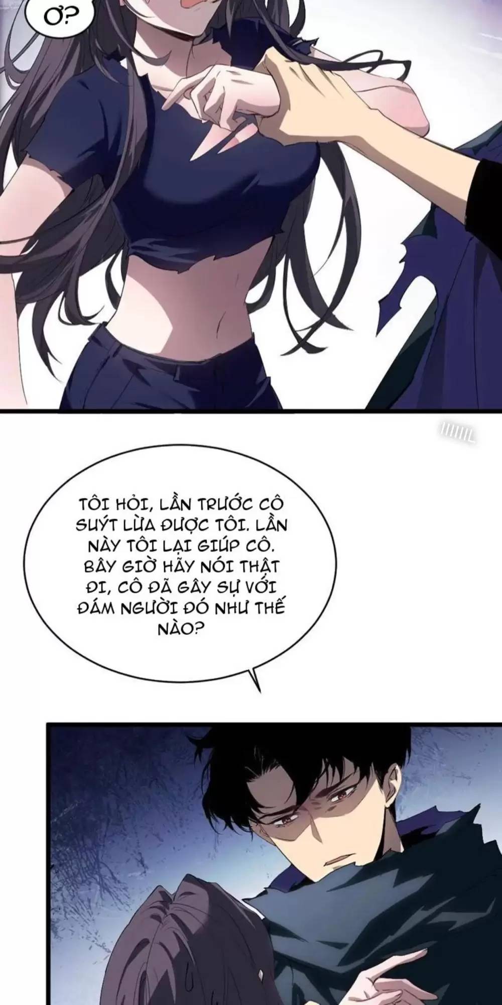 Ta Là Chúa Tể Trùng Độc: Chapter 8