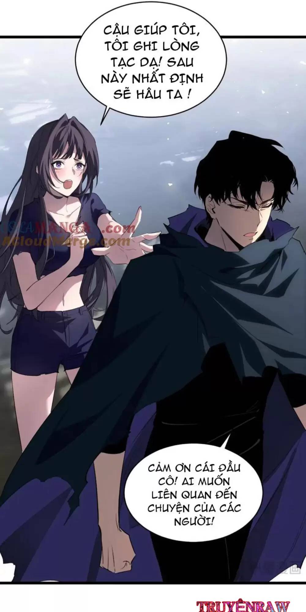 Ta Là Chúa Tể Trùng Độc: Chapter 8