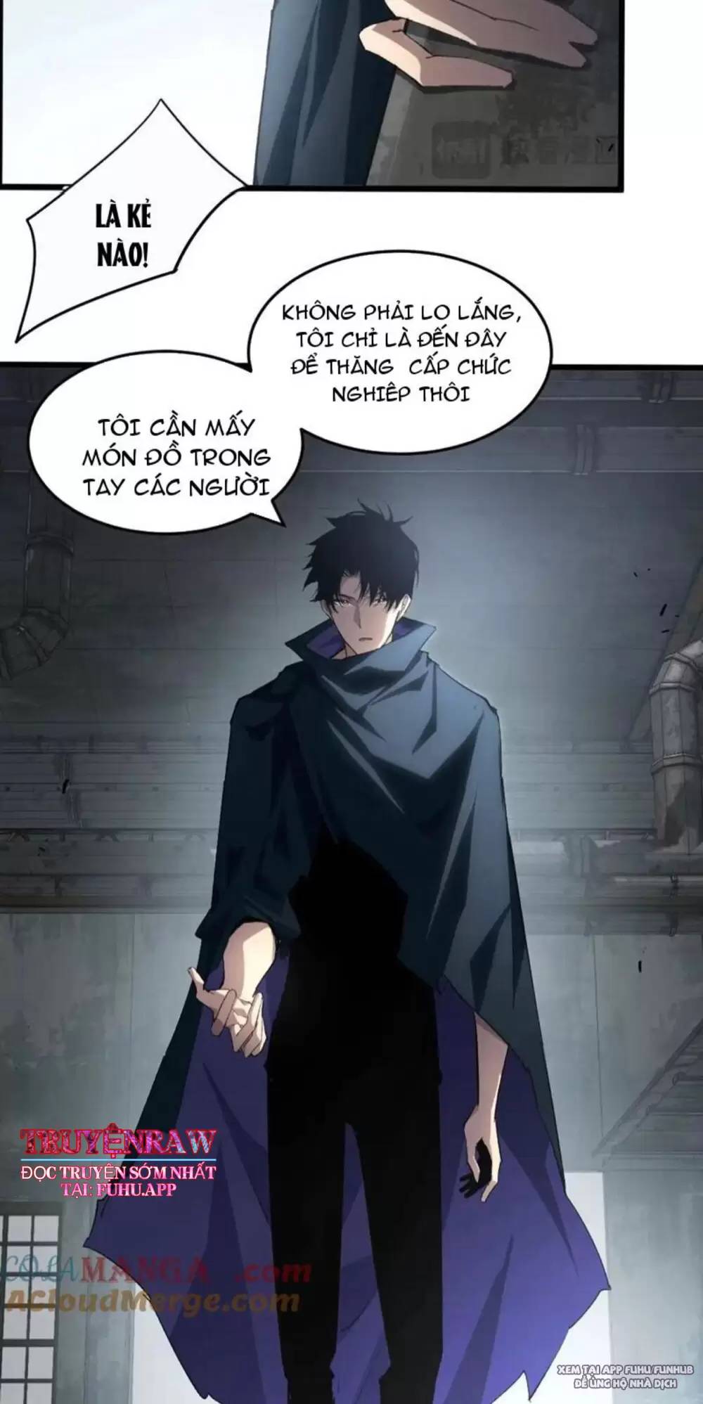 Ta Là Chúa Tể Trùng Độc: Chapter 8