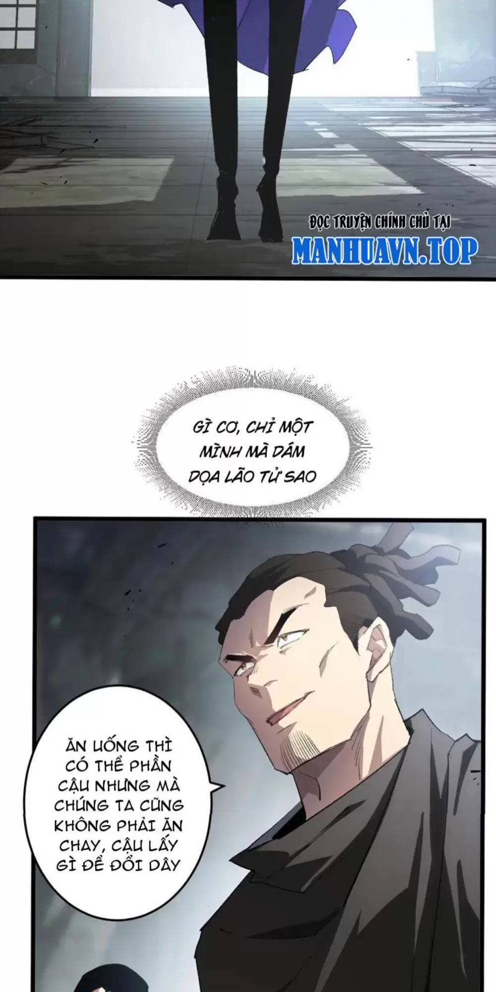 Ta Là Chúa Tể Trùng Độc: Chapter 8