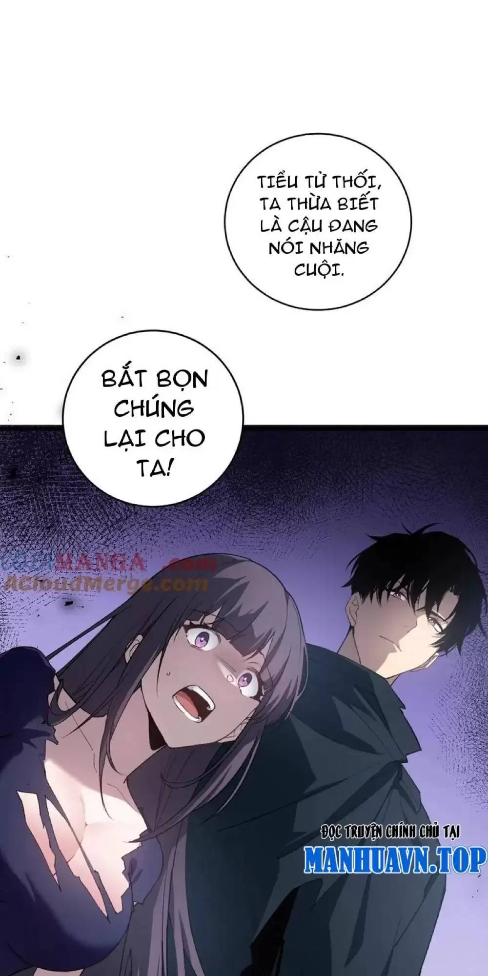 Ta Là Chúa Tể Trùng Độc: Chapter 9